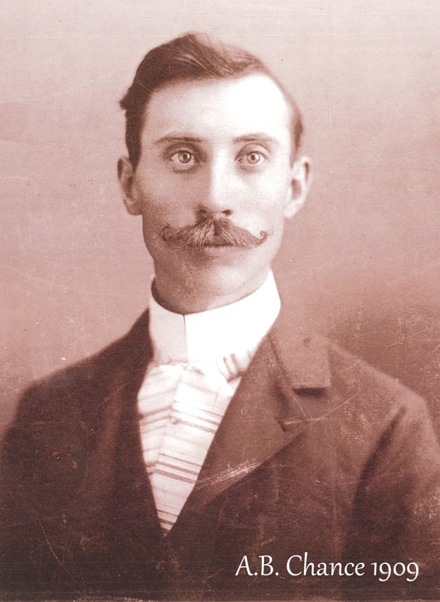 A History of the A.B. Chance Company